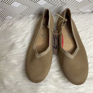 Seven7 Slip On Ballet Flats